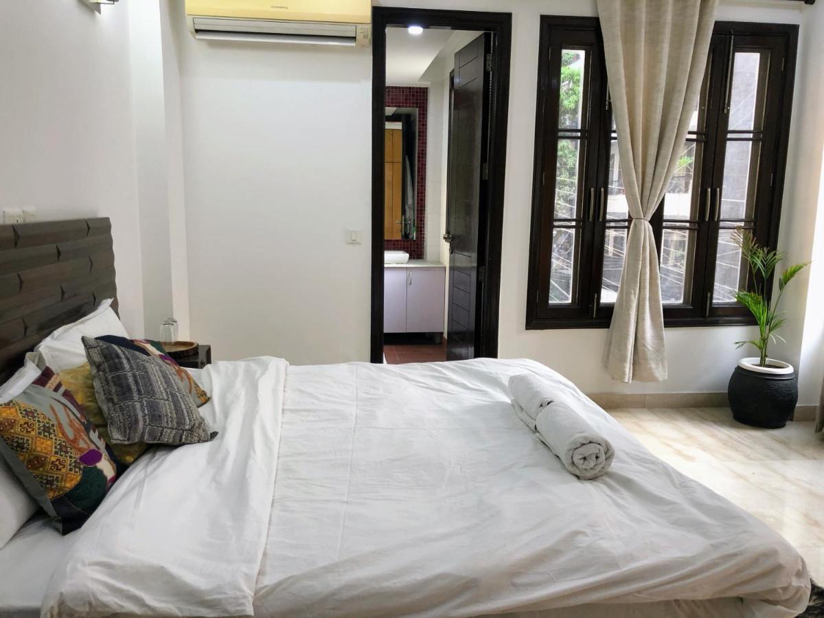 Avatar Living @Safdarjung Enclave Delhi (National Capital Territory of India) Exterior foto
