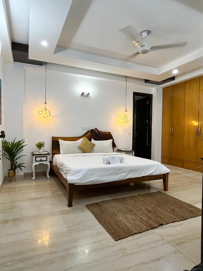 Avatar Living @Safdarjung Enclave Delhi (National Capital Territory of India) Exterior foto