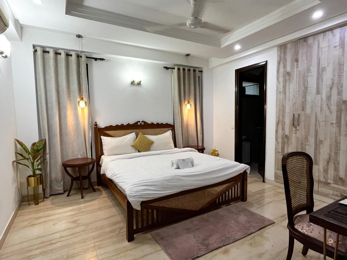 Avatar Living @Safdarjung Enclave Delhi (National Capital Territory of India) Exterior foto