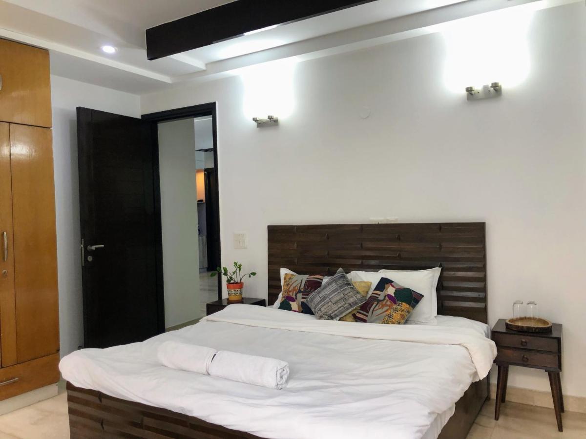 Avatar Living @Safdarjung Enclave Delhi (National Capital Territory of India) Exterior foto