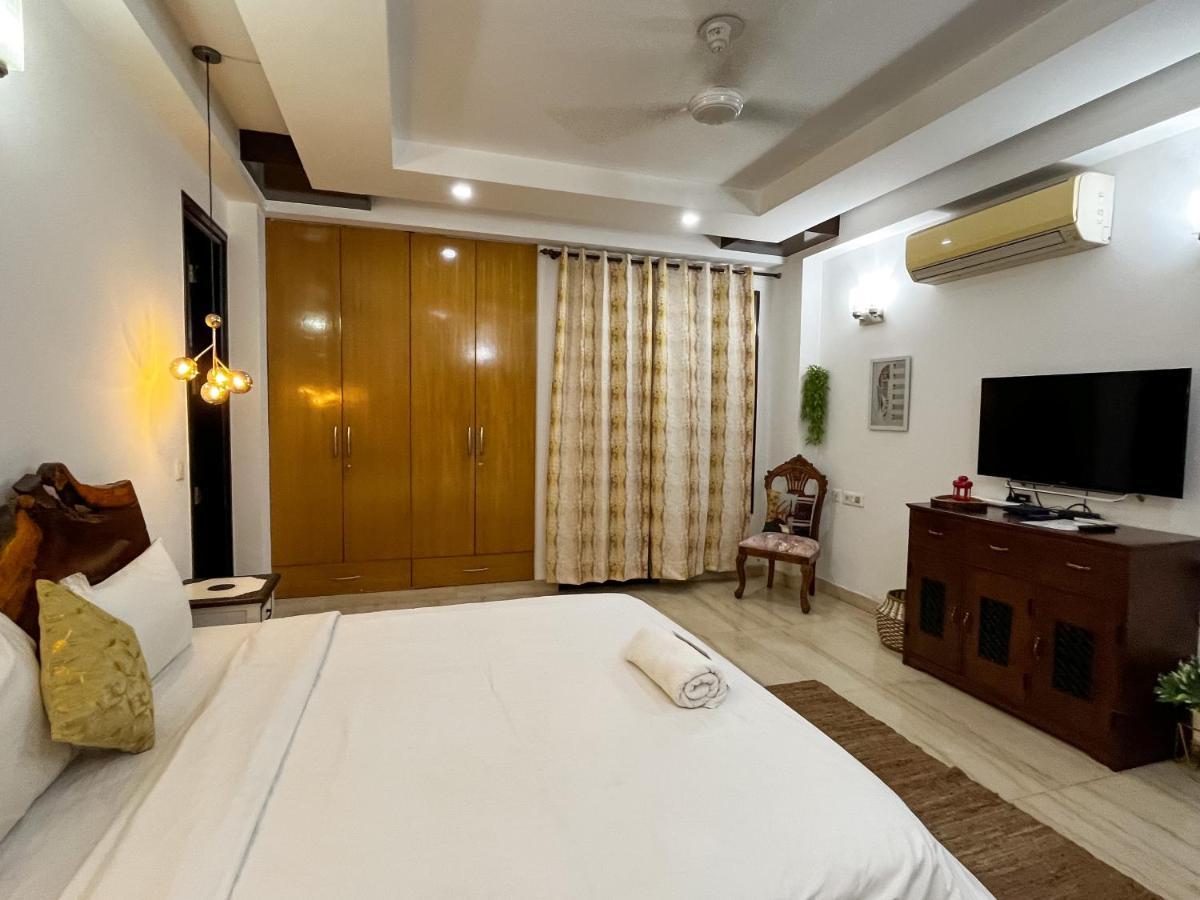 Avatar Living @Safdarjung Enclave Delhi (National Capital Territory of India) Exterior foto