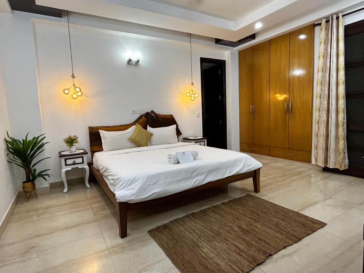 Avatar Living @Safdarjung Enclave Delhi (National Capital Territory of India) Exterior foto