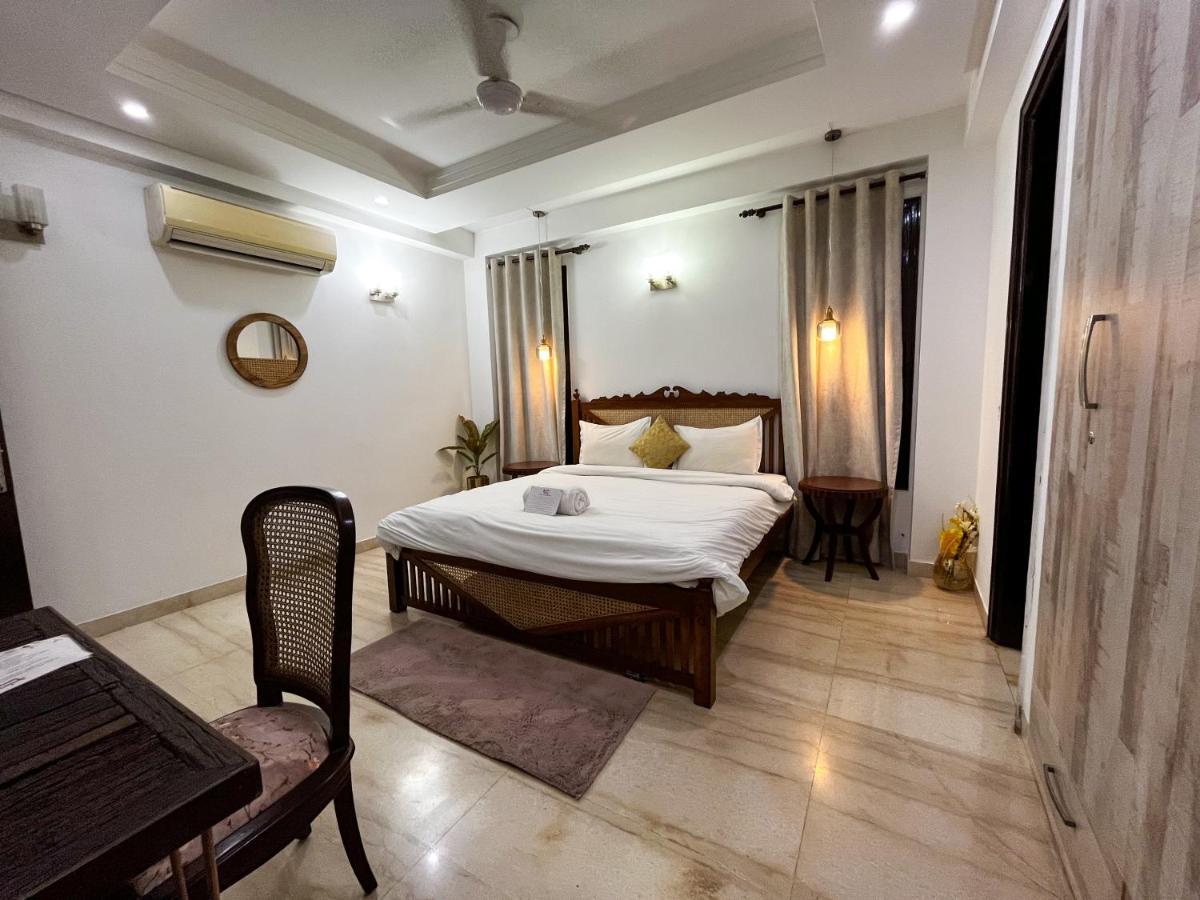 Avatar Living @Safdarjung Enclave Delhi (National Capital Territory of India) Exterior foto