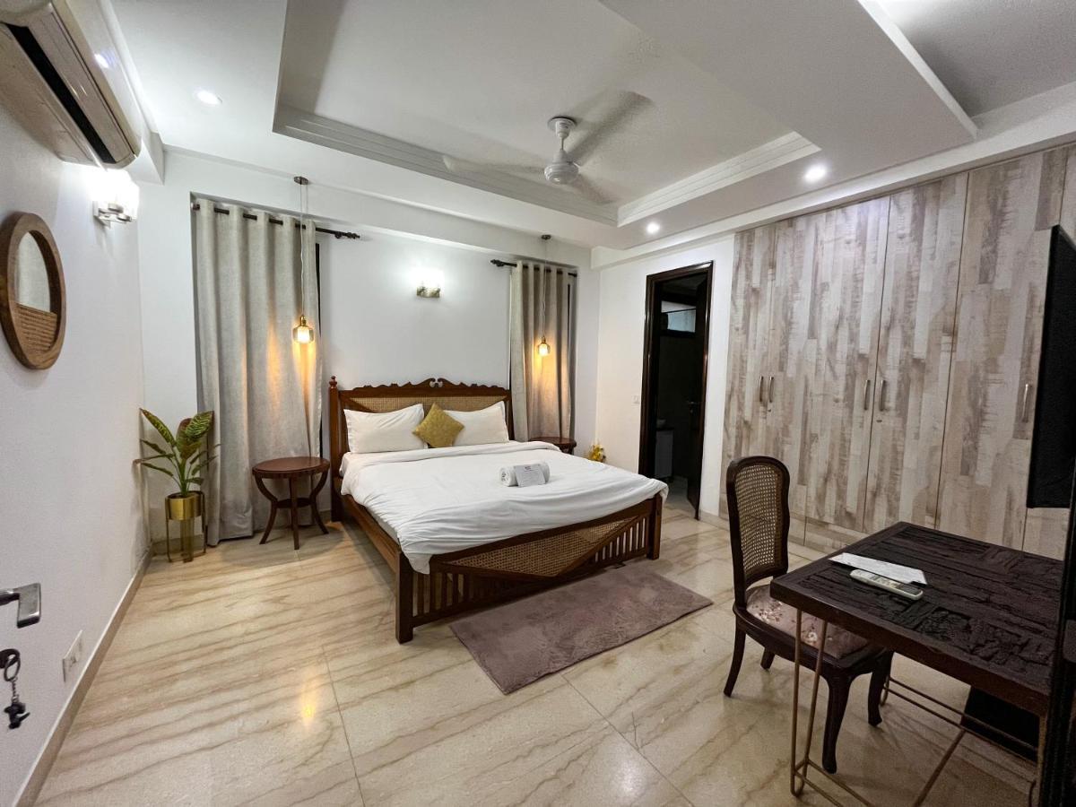 Avatar Living @Safdarjung Enclave Delhi (National Capital Territory of India) Exterior foto