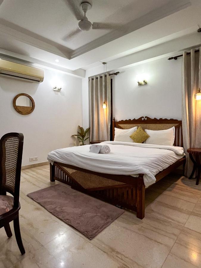 Avatar Living @Safdarjung Enclave Delhi (National Capital Territory of India) Exterior foto