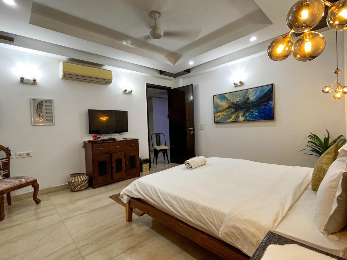 Avatar Living @Safdarjung Enclave Delhi (National Capital Territory of India) Exterior foto