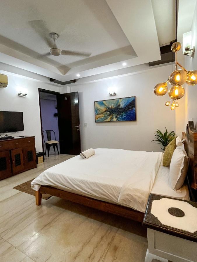 Avatar Living @Safdarjung Enclave Delhi (National Capital Territory of India) Exterior foto