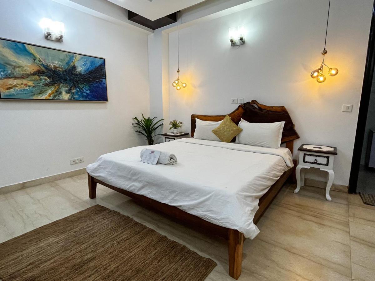 Avatar Living @Safdarjung Enclave Delhi (National Capital Territory of India) Exterior foto