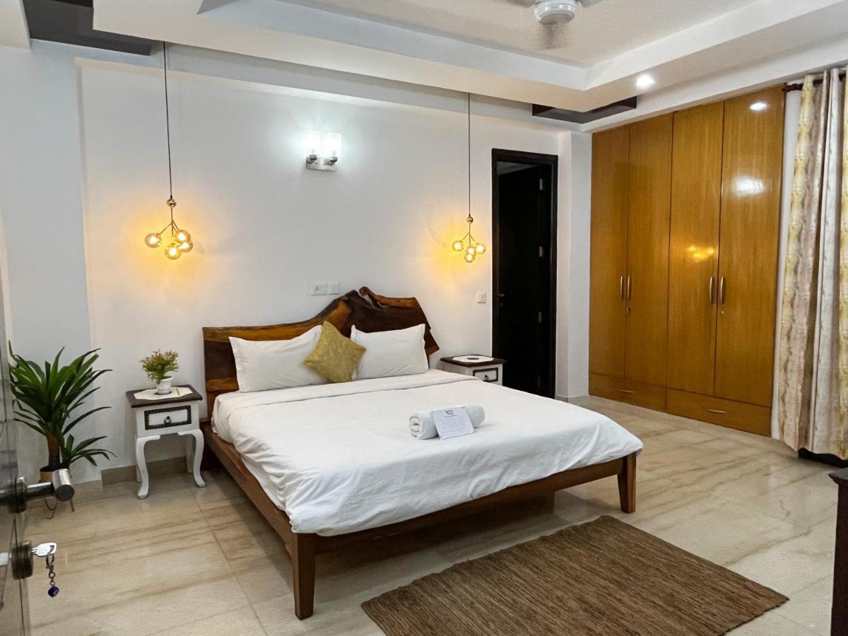 Avatar Living @Safdarjung Enclave Delhi (National Capital Territory of India) Exterior foto