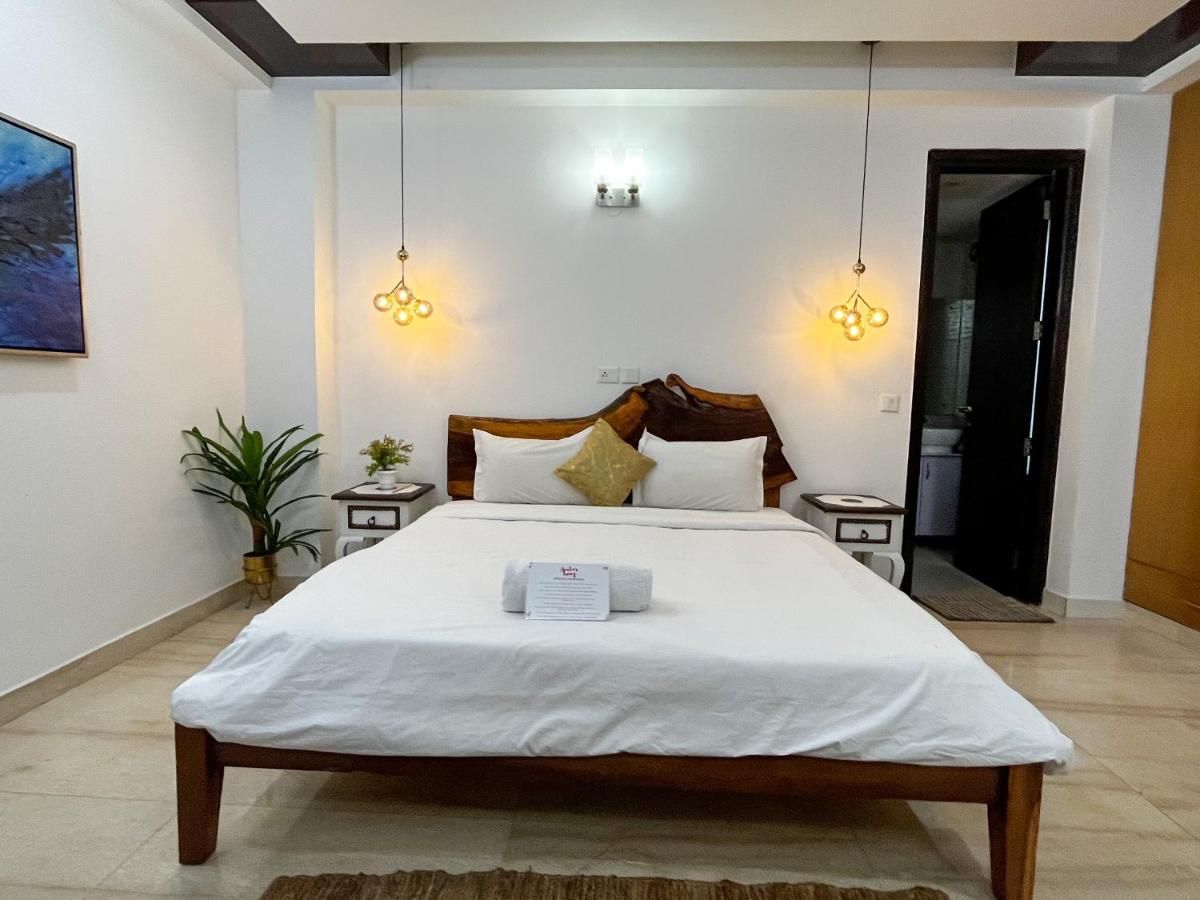 Avatar Living @Safdarjung Enclave Delhi (National Capital Territory of India) Exterior foto