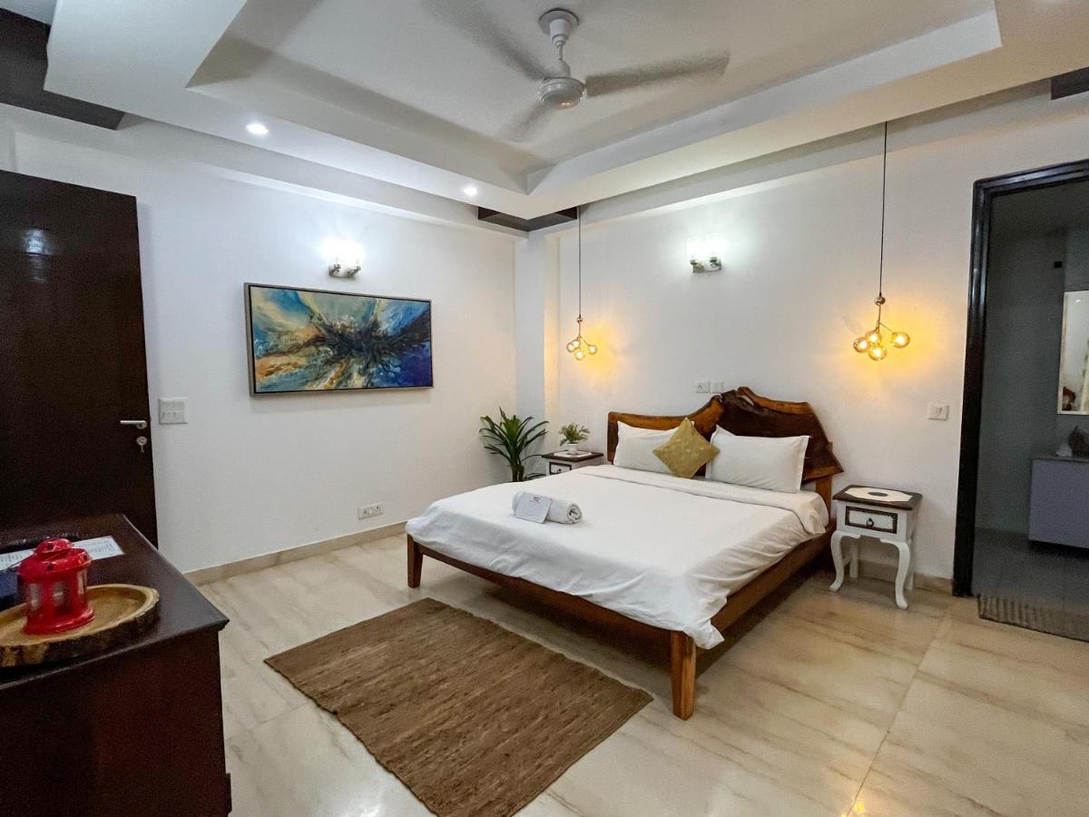 Avatar Living @Safdarjung Enclave Delhi (National Capital Territory of India) Exterior foto