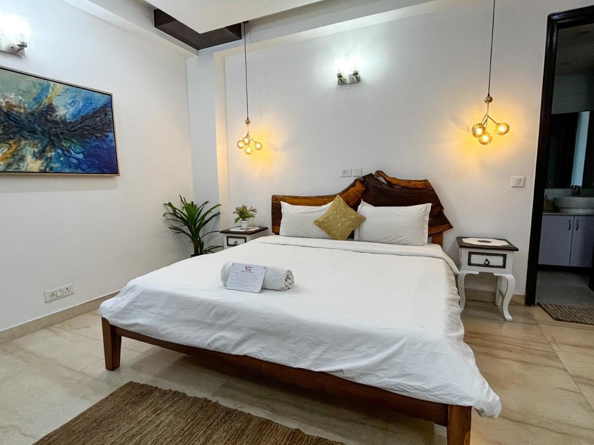 Avatar Living @Safdarjung Enclave Delhi (National Capital Territory of India) Exterior foto