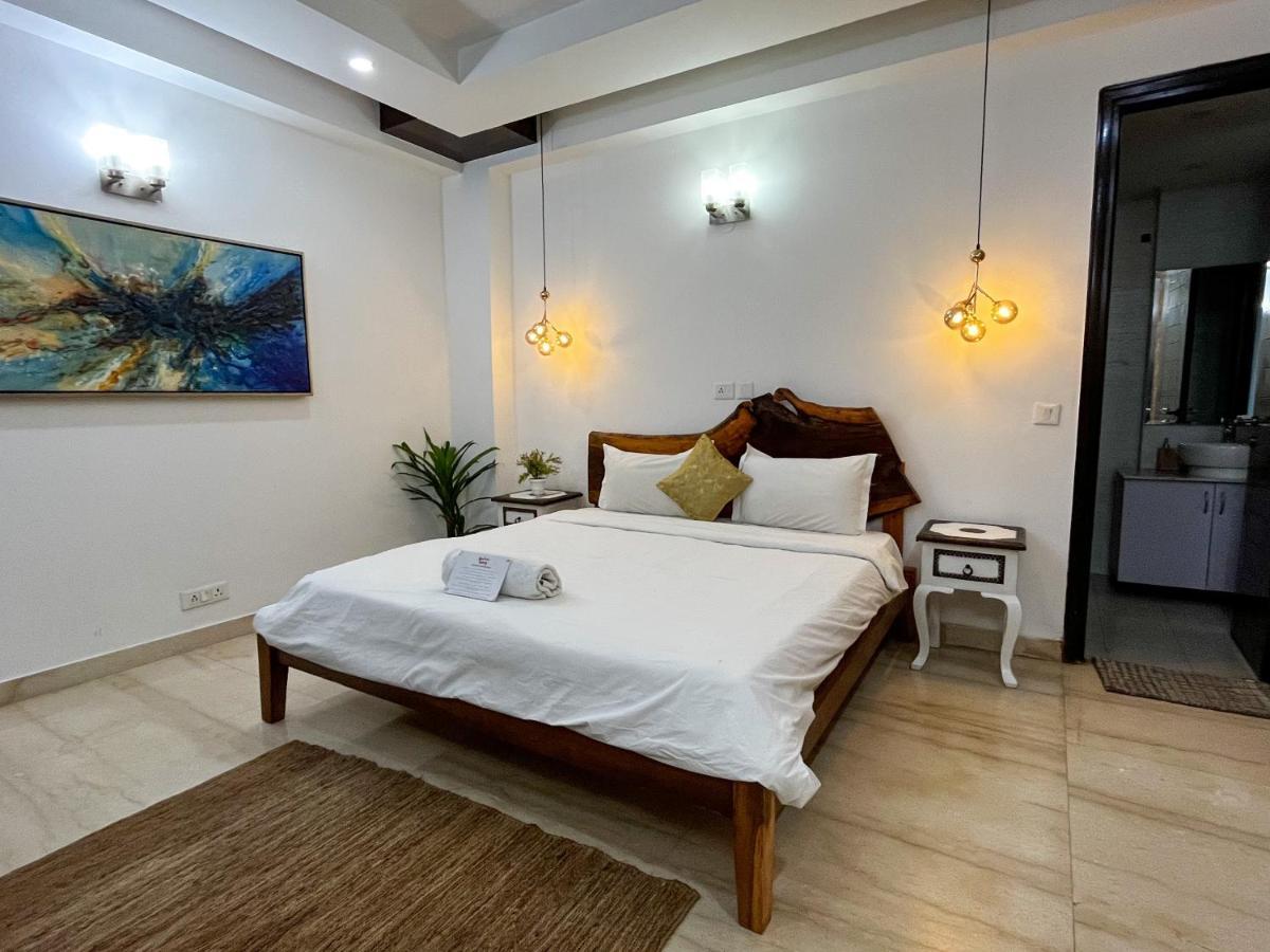 Avatar Living @Safdarjung Enclave Delhi (National Capital Territory of India) Exterior foto